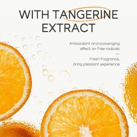 LAIKOU SkinCare Set, Vitamin C Serum for Face Skin Care Sets & kits with Cleanser, Toner, Serum, Eye Cream & Face Cream, Pamper Gift Set for Teenage Girls/Women, Travel Kit for Anti-Aging, 5pcs