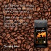 Jumping Bean Whole Bean Coffee, French Columbian Dark Roast, 454g