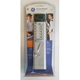GE Hide a Key Outside GE AccessPoint DigitalKey Safe