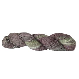 Silk Wool Blend Yarn Singles - Merino Silk Yarn, Sport/DK Weight | 225+ Yards Hand-Dyed | 100gx5 Count | 500 Grams |Niger |Luxuriously Soft and Strong for Knitting and Crocheting Projects