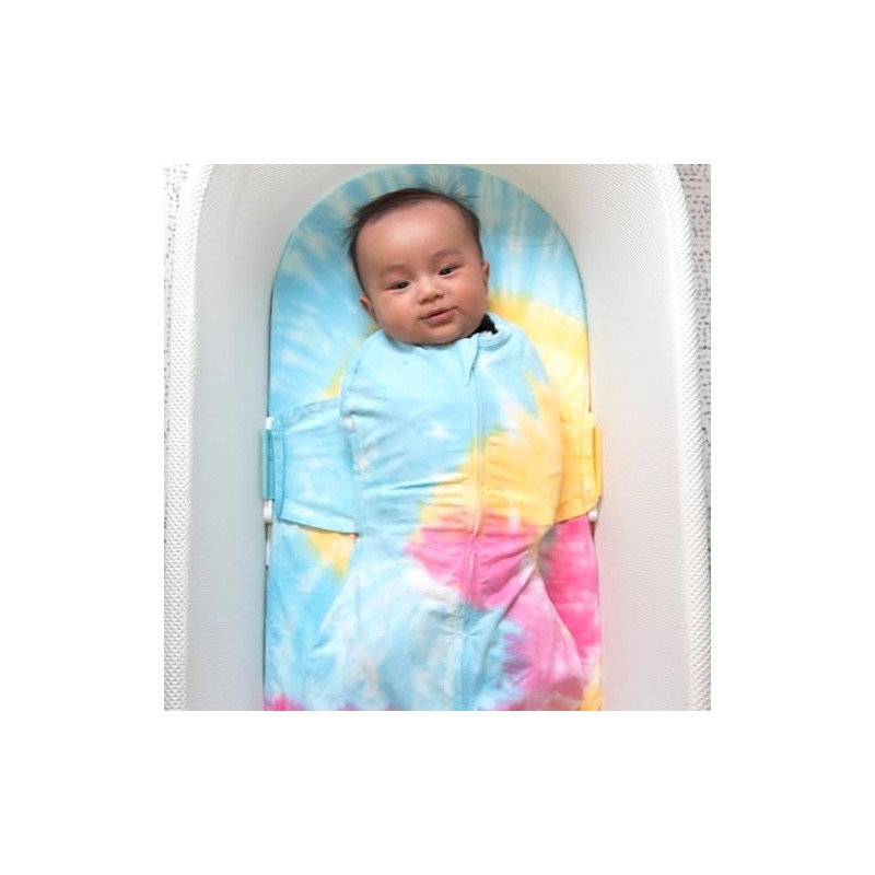 Happiest Baby SNOO Cot Fitted Sheet - 100% Organic Cotton