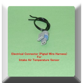 ISUMO Connector of Intake Air Temperature Sensor AX36 Fits: RAM 2500 3500 D250 D350