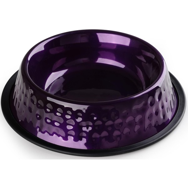 StilGut Feeding Bowl for Dogs and Cats, Set of 2,