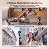 Walking Way 40cm/15.75" Extendable Tripod, Mini Portable Selfie Stick for