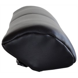 Fujiyama GOLD MOUNTAIN Neck Pad, Soft Leather, Black GM216702