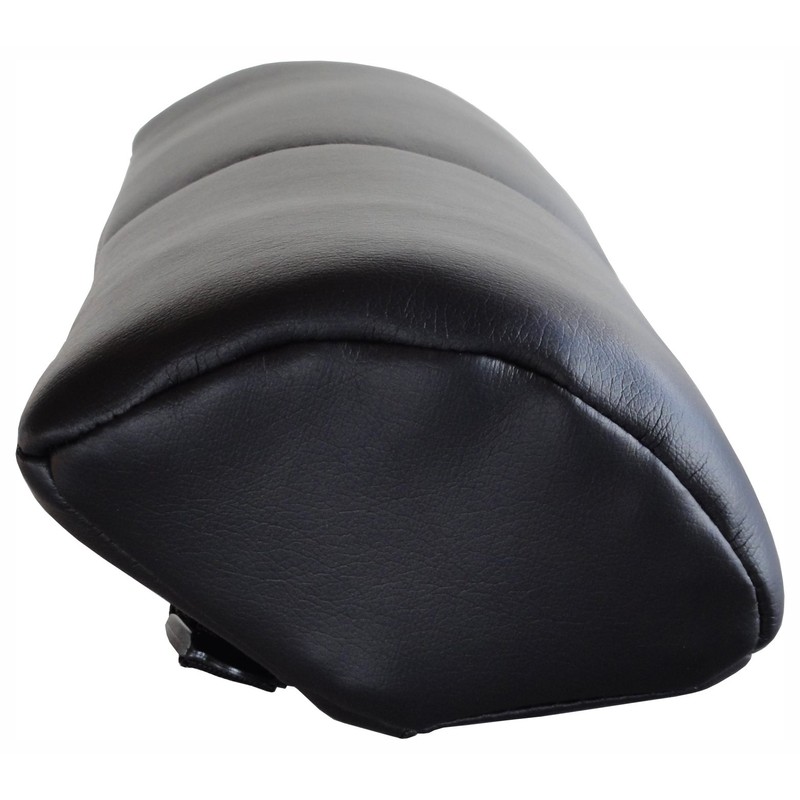 Fujiyama GOLD MOUNTAIN Neck Pad, Soft Leather, Black GM216702