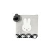 Marimo Craft DBM-3121 Miffy Diagonal Check Series Mini Flat Pouch/Character