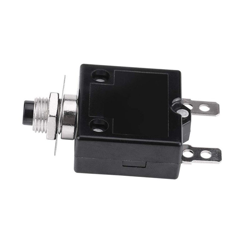 Thermal Circuit Breaker, Thermal Circuit Breaker, Thermal Switch with Manual