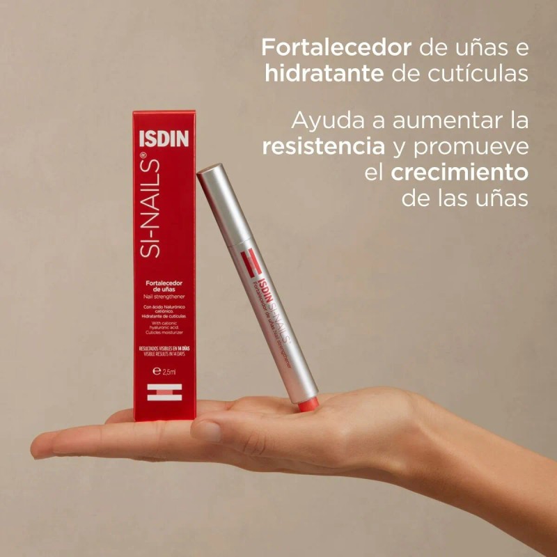 Isdin Si-nails fortalecedor de uñas 2.5ml
