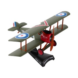 Daron Postage Stamp Sopwith Camel Vehicle (1/63 Scale)