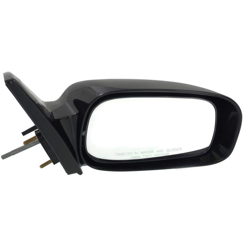 Kool Vue Passenger Side Manual Lever Control Mirror for Toyota