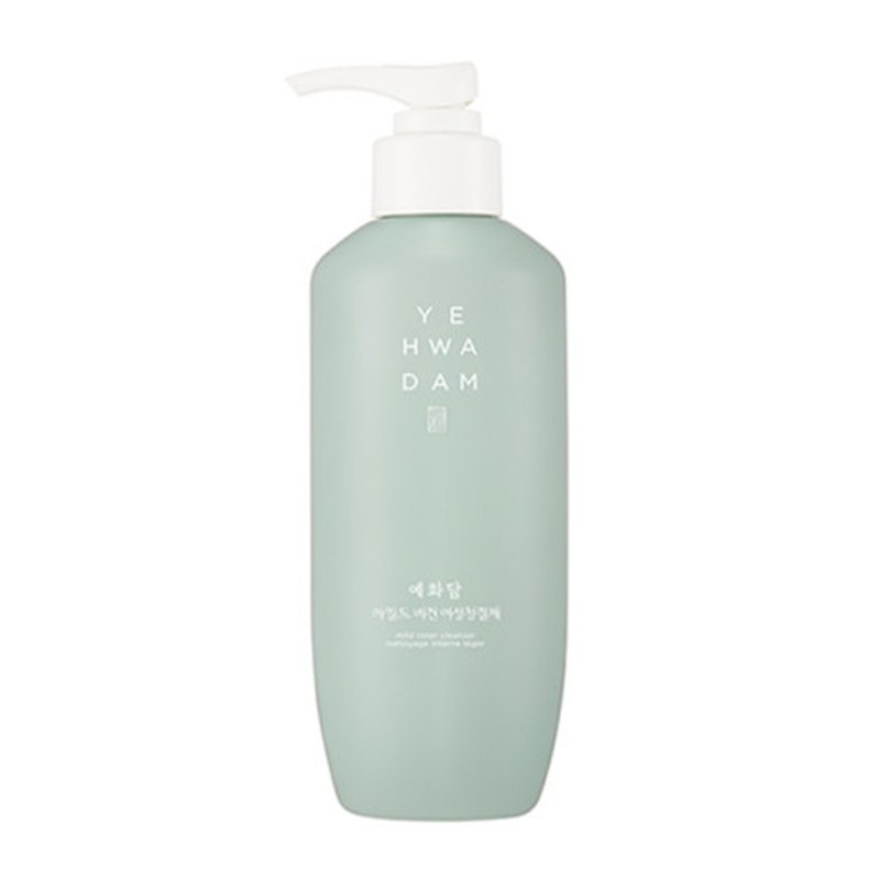 The Face Shop Yehwadam Mild Vegan Feminine Cleanser 200ml /