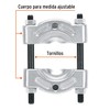 Truper EX-B2, Extractor de baleros hasta 2-1/4"