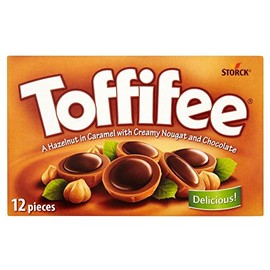 Storck Toffifee (100g) - Pack of 6