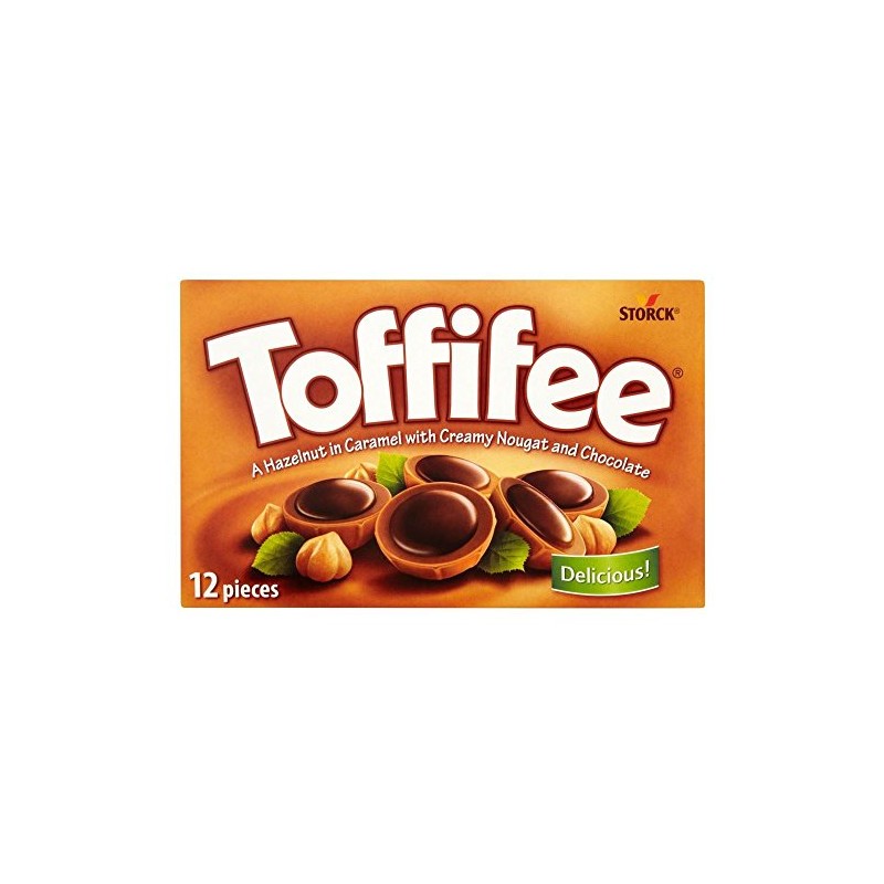 Storck Toffifee (100g) - Pack of 6