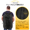Laundry Bag, Large Capacity, Backpack, Storage Bag, Oxford Bag, Stylish,