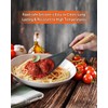 Cooking Spoon for Nonstick Cookwares, Great for Cooking and Serving