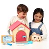 Little Live Pets My Puppy's Home Playset, Interactive Play Dog