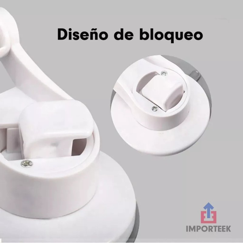 Importeek 25pz Soporte Celular Auto Ventosa Tablero Magnetico Iman 360