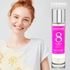 Caravan Damenparfum, 2 Stück, Nr. 8, 150 ml.