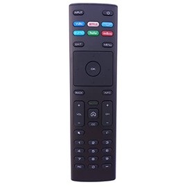 Universal Remote Compatible for VIZIO M55-E0 M65-E0 M50-E1 M557-G0 M657-G0 M507-G1 M658-G1 M706-G3 M656-G4 TV Remote Control