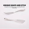 18/10 Stainless Steel Fish Spatula Set – 2 PCS All