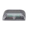 Solar Wall Light Waterproof Automatic High Brightness Up Down LED