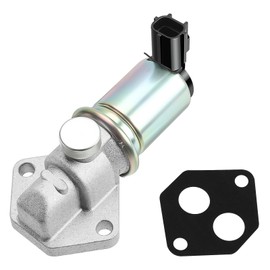 Idle Air Control Valve Compatible with 1995 1996 1997 1998 1999 2000 2001 2002 Ford Explorer Mustang Ranger Aerostar, 95-02 Lincoln Continental Mark VIII, B2300 B2500 B3000 B4000, AC117 4.0L 4.6L