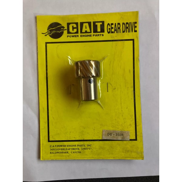 C.A.T. Bronze Distributor Gear Chevy Small & Big Block V8's