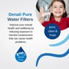 2-Pack Replacement for Whirlpool GT1SHTXLT01 Refrigerator Water Filter - Compatible