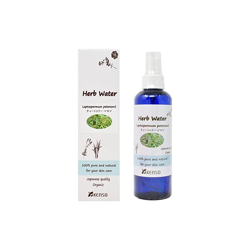 Kenso Tea Tree Lemon Water 6.8 fl oz (200 ml)
