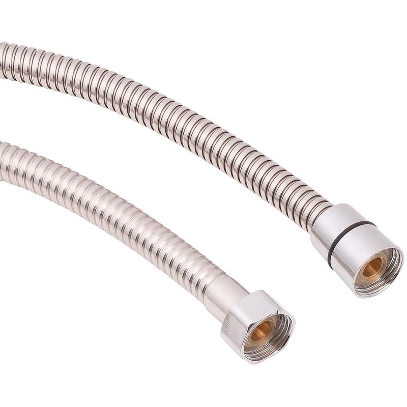 BadeStern Shower Head Hoses: Stainless Steel Shower Hose with Anti-twist