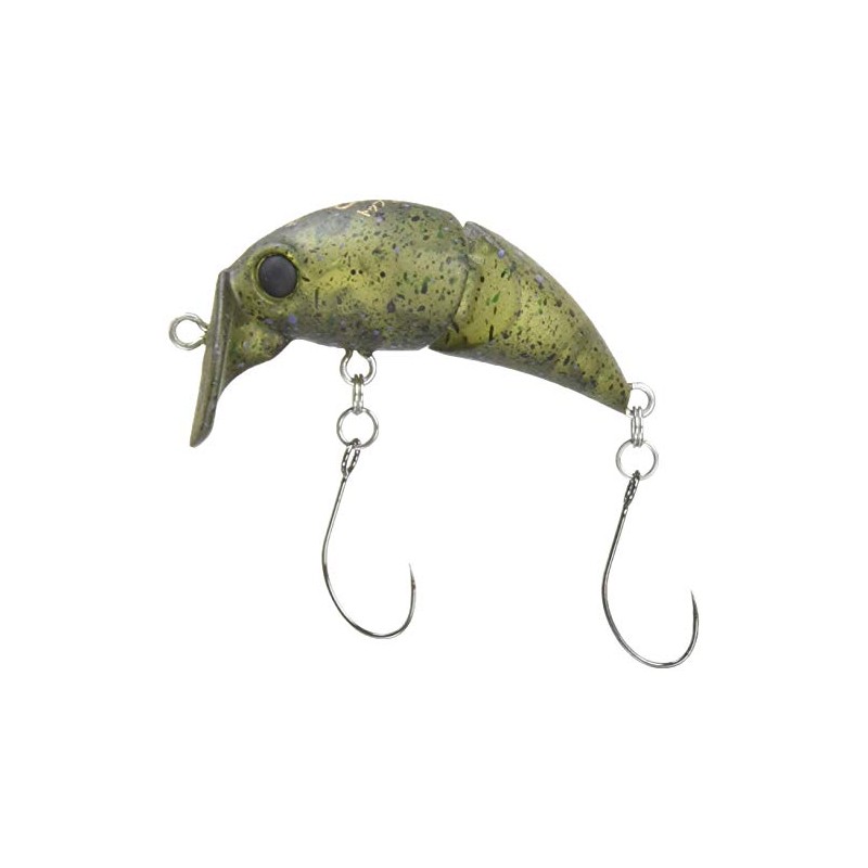 Shimano TR-135R 16T Cardiff Soft and Top Lure, 35F, Snack