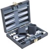 Broadway Street Magnetic Backgammon Set