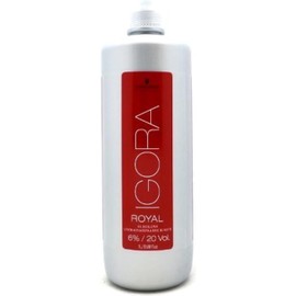 Schwarzkopf Professional Igora Royal Developer 6% / 20 Volume 33.8 oz