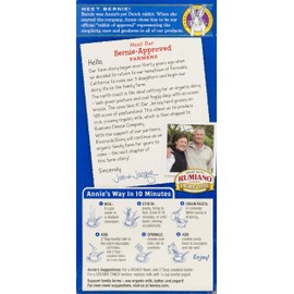 Annie's Organic Classic Mild Cheddar Macaroni and Cheese, Grass Fed, 6 oz