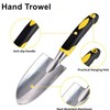 MAYHORY Garden Tool Set Including Hand Trowel Transplantedd and Cultivator