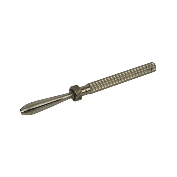 Sliding Nickel Handheld Pin Tong Vise Wire Wrapping Twisting Jewelry