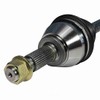 AUTO DN (1) CV Axle Front Driver Side Drive Axle