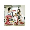 Gvode Stainless Steel Meat Grinder Attachment for KitchenAid Stand Mixers