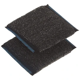 Vileda Powerpad Stainless Steel Scourers (1 Pack)