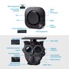 BetterLink Driveway Alarm Systems Weatherproof Outdoor Motion Detector & Sensor