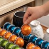 FlagShip Vertuo Pod Holder Drawer Insert Counter for Nespresso Pod