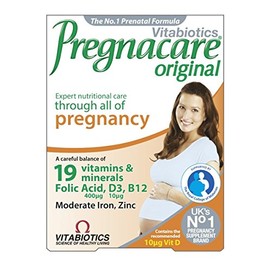 Pregnacare Vitabiotics Original Tablets, 30 Count