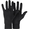 Roeckl Silk Liner Gloves, black, l