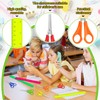 100 Pcs Back to School Supplies Kit Include 50 12