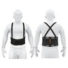 Truper FAJA-XLV, Faja con tirantes ajustables, ventilada, talla extra grande