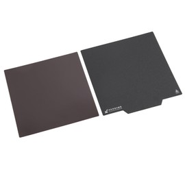 Magnetic Building Plate 235 x 235 mm, Metal 3D Printer Building Plate Replacement Magnetic Printing Bed for Ender 3, 3s, Pro, V2, for Aquila, for Neptune3 Pro, for Neptune 4, 3D Printer Parts