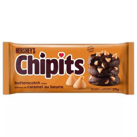 Hershey's 1 Bag of Hershey's Chipits Butterscotch Baking Chips 200g Each - Free Shipping