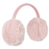 maximo Earmuffs Size: 1SZ Colour: Old Pink, rose